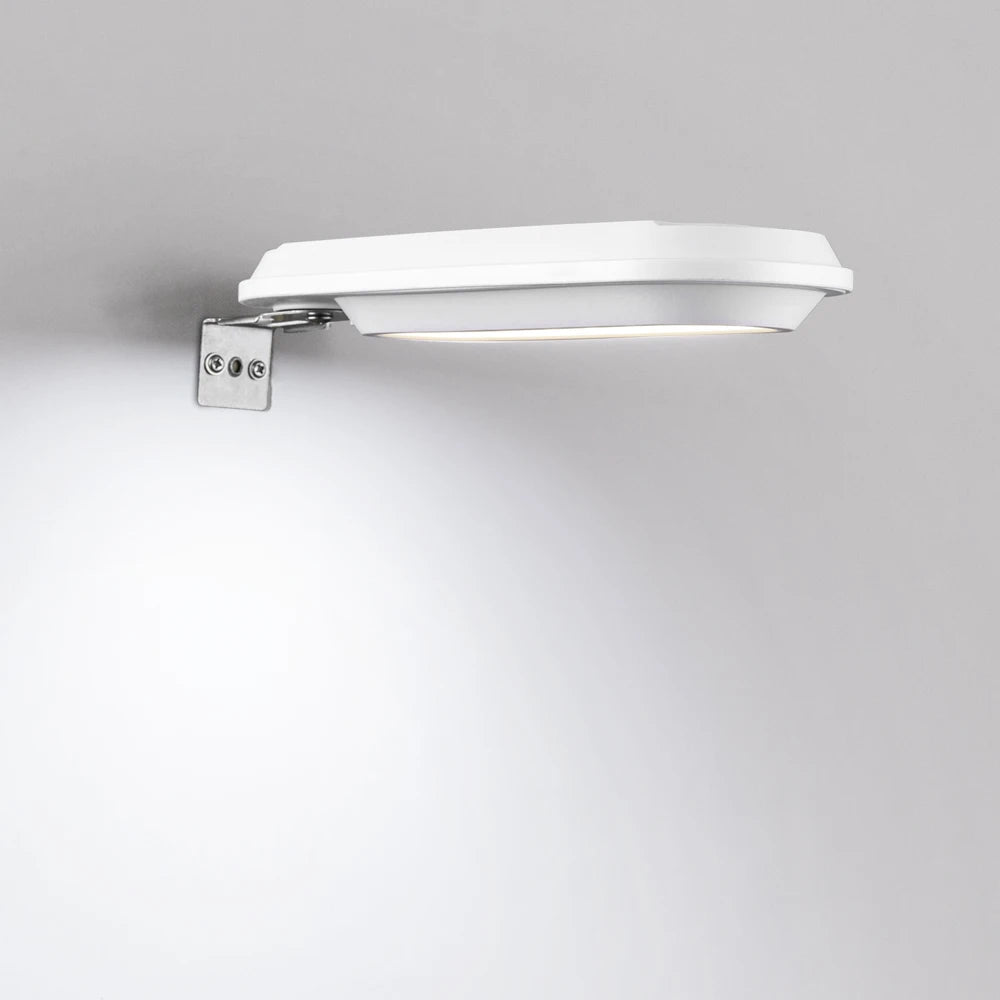 Waterproof Solar Outdoor Wall Lamps, Gutter Lights for Yard, Garden, Porch, Patio, Landscape, Home Decoration Fixtures