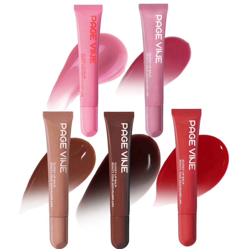 Moisturizing Phone Case Lip Gloss Moisturizer Lipstick Toast Concentrated Raspberry Jelly Transpare 1