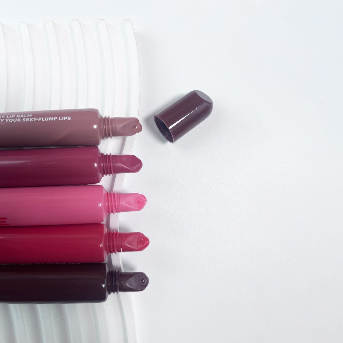 Moisturizing Phone Case Lip Gloss Moisturizer Lipstick Toast Concentrated Raspberry Jelly Transpare 2