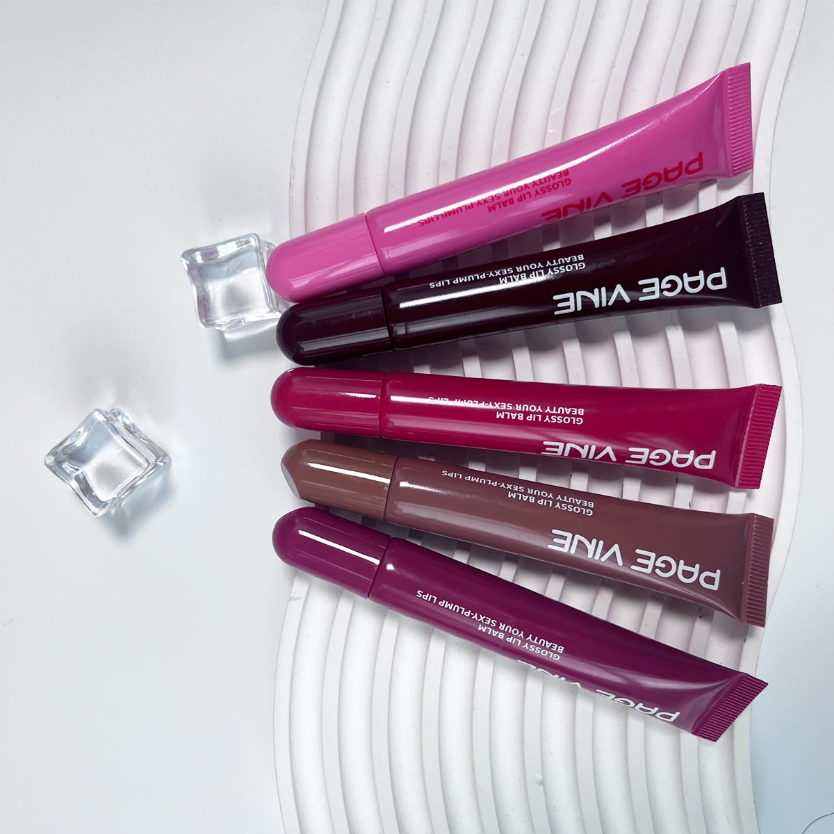 Moisturizing Phone Case Lip Gloss Moisturizer Lipstick Toast Concentrated Raspberry Jelly Transpare 3