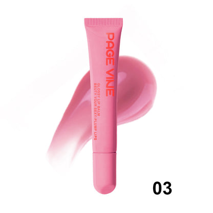 Moisturizing Phone Case Lip Gloss Moisturizer Lipstick Toast Concentrated Raspberry Jelly Transpare 5