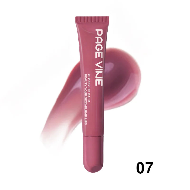 Moisturizing Phone Case Lip Gloss Moisturizer Lipstick Toast Concentrated Raspberry Jelly Transpare 7