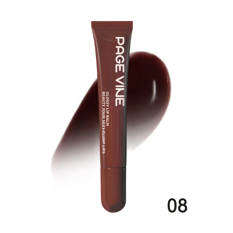 Moisturizing Phone Case Lip Gloss Moisturizer Lipstick Toast Concentrated Raspberry Jelly Transpare 9