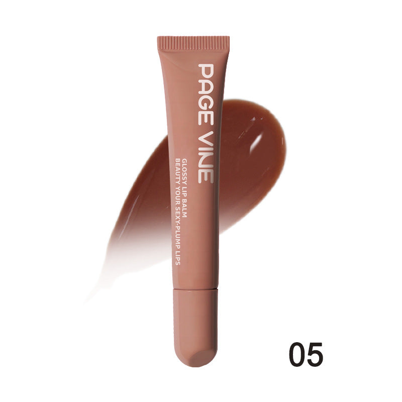 Moisturizing Phone Case Lip Gloss Moisturizer Lipstick Toast Concentrated Raspberry Jelly Transpare 11