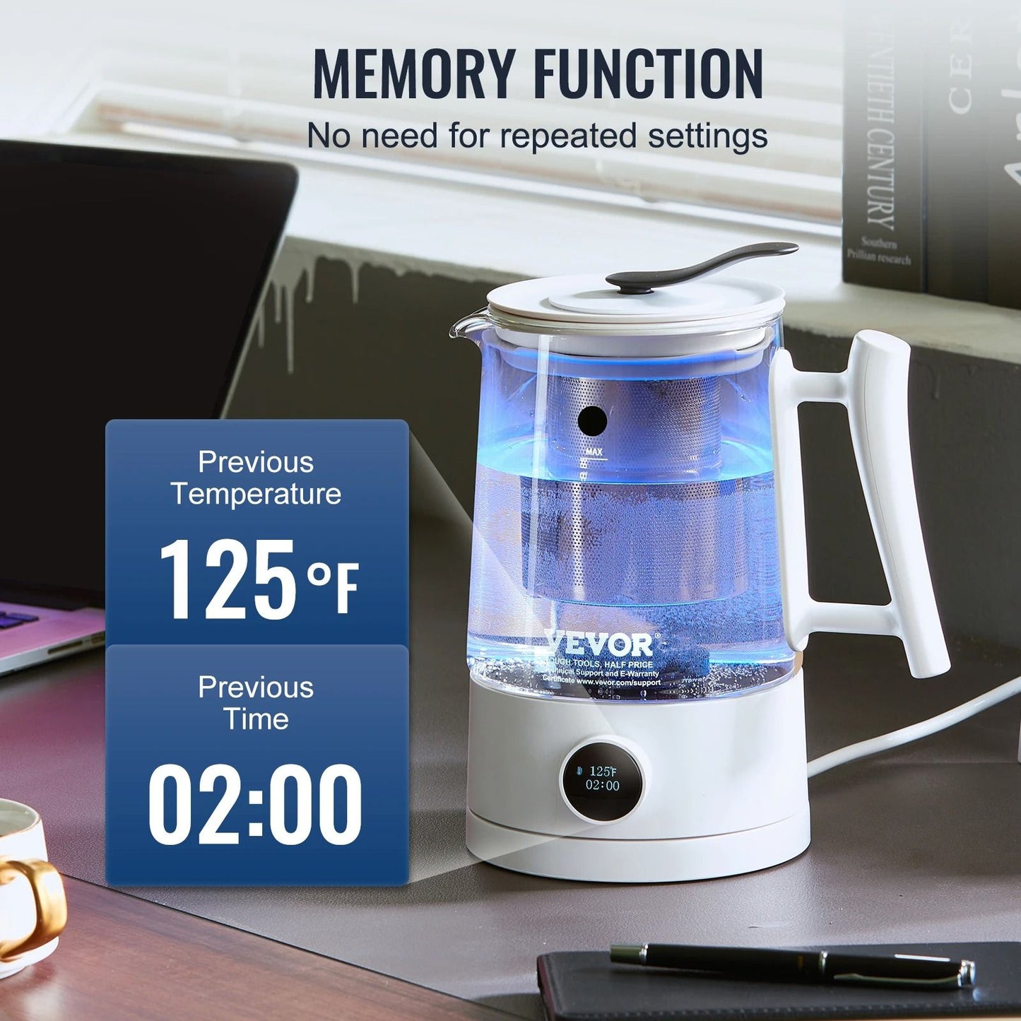 Hydrogen Water Pitcher 15L Large Capacity Hydrogen Generator Kettle With Ionizer Technology 3