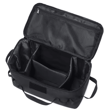 CampGear Large Capacity Camping Gas Tank Storage Bag Tool Organizer 1