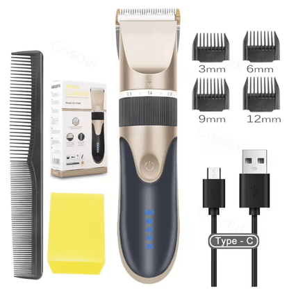 ProCut Cordless Hair Clipper Rechargeable Trimmer For Men Women And Kids 3