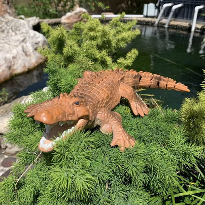 Remote Control CrocodileHead Electric Boat For Pool And Pond 4