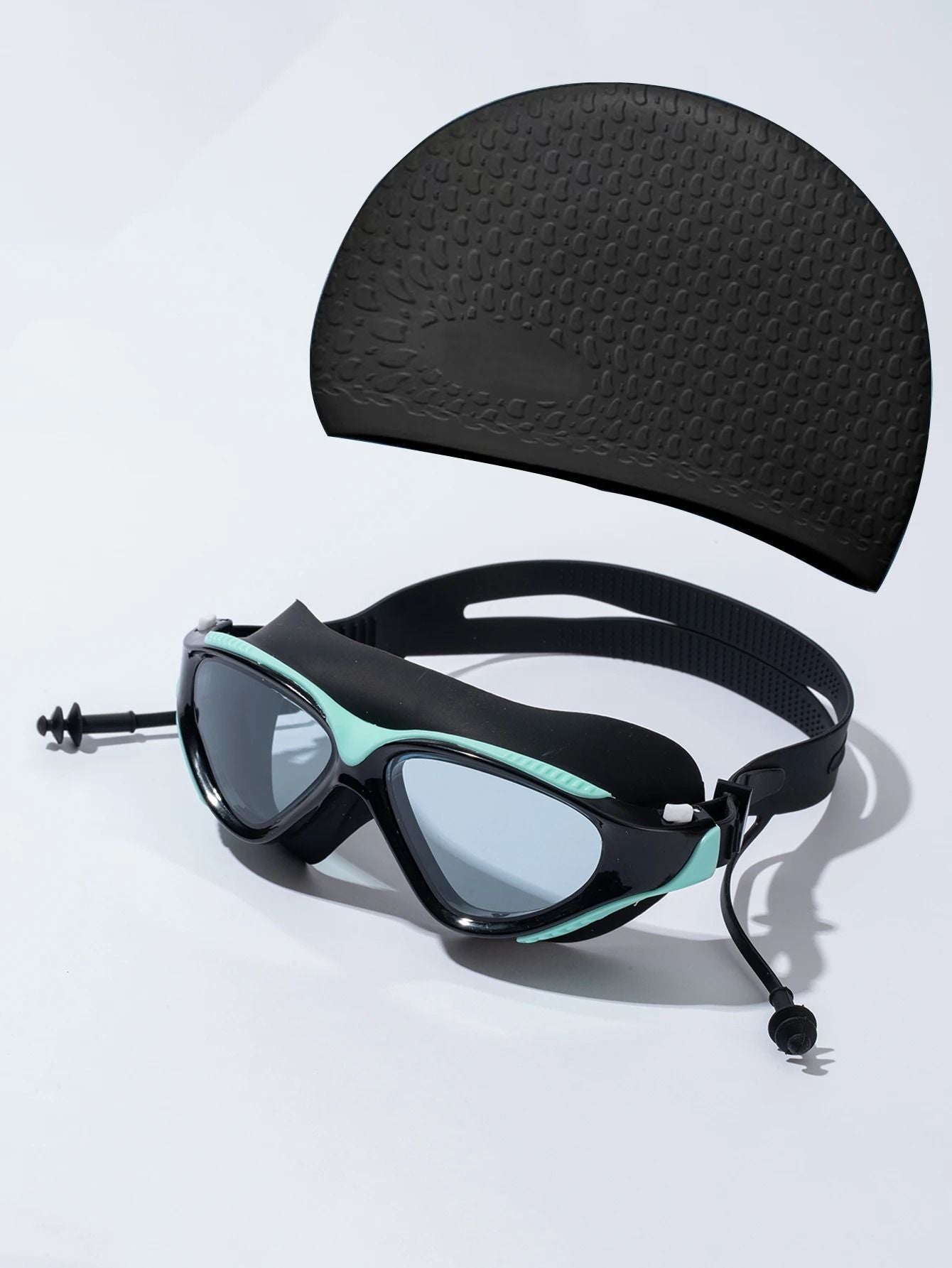 Professional Anti Fog Swimming Goggles With UV Protection For Adults 6