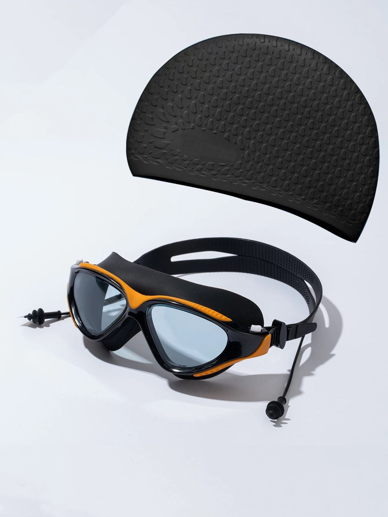 Professional Anti Fog Swimming Goggles With UV Protection For Adults 7