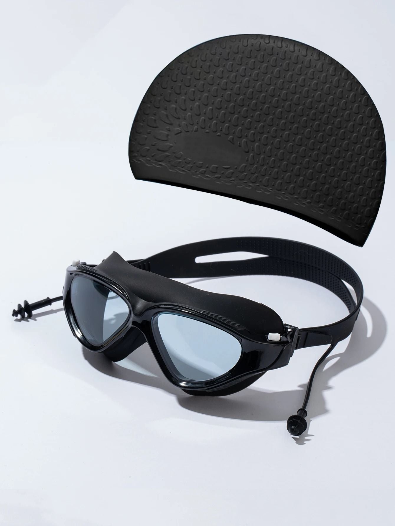 Professional Anti Fog Swimming Goggles With UV Protection For Adults 8