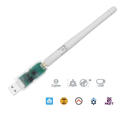 SMLIGHT SLZB 07 Zigbee Gateway USB Adapter for Home Assistant and Zigbee2MQTT