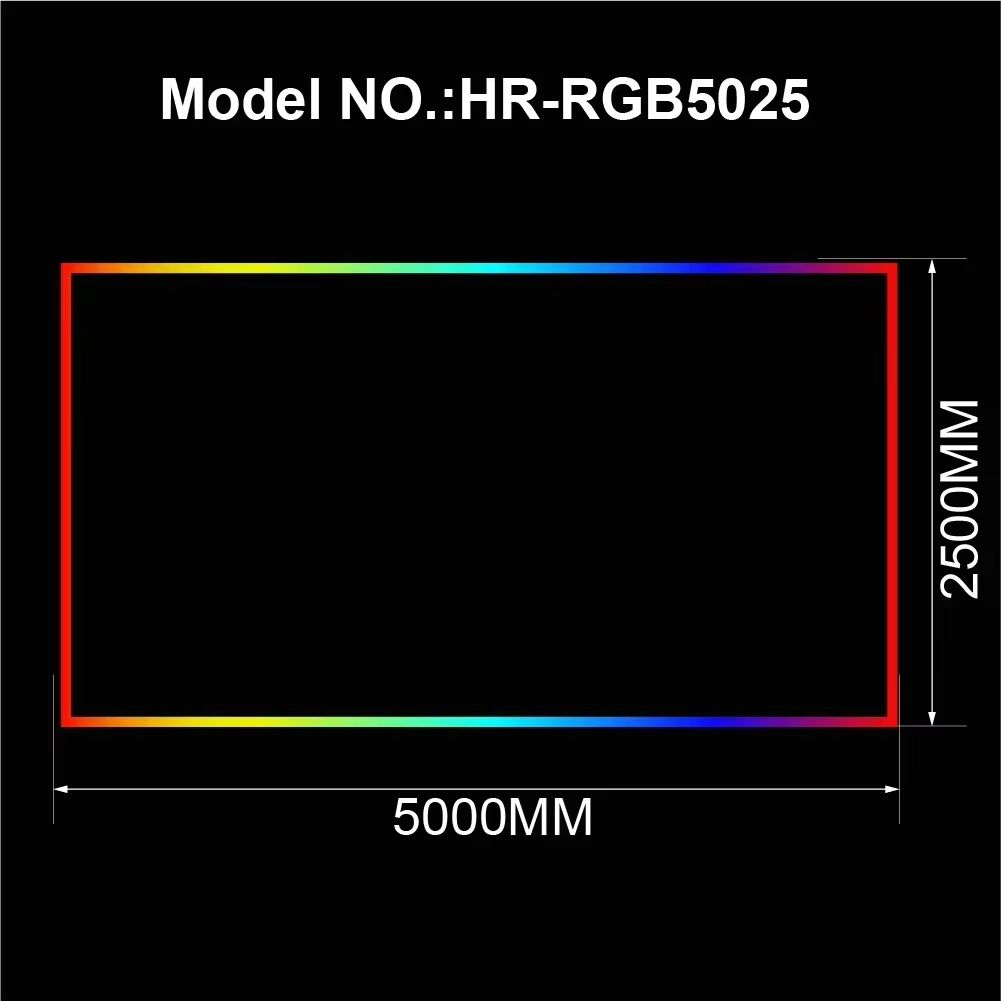 RGB Hexagon LED Garage Light With Remote  Honeycomb Ceiling Panel For Workshops Game Rooms  More 27