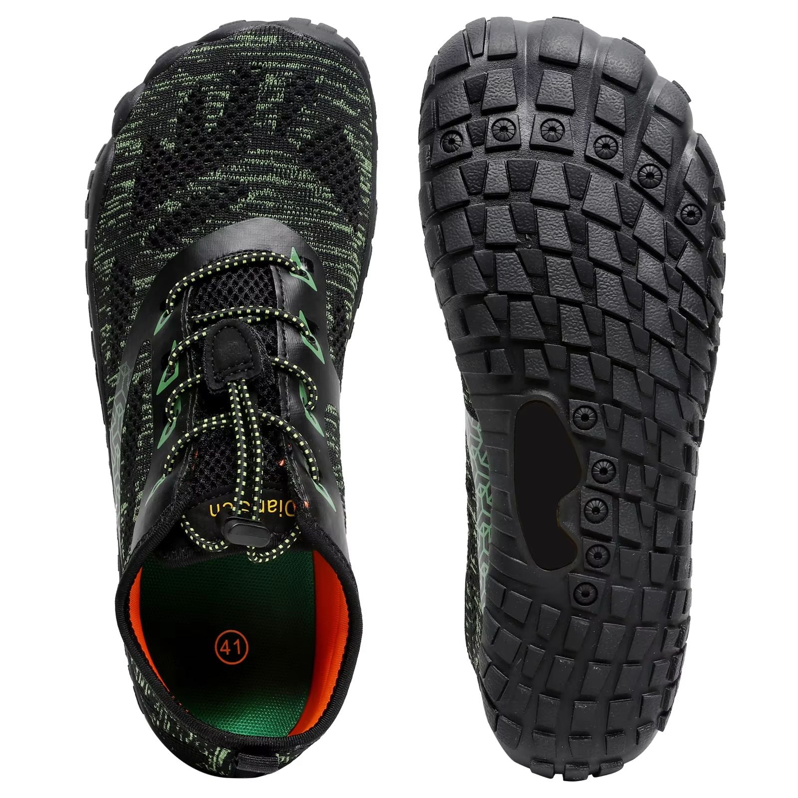Unisex Barefoot Trail Running Shoes  Lightweight Minimalist Shoes For Outdoor Walking  Training 5