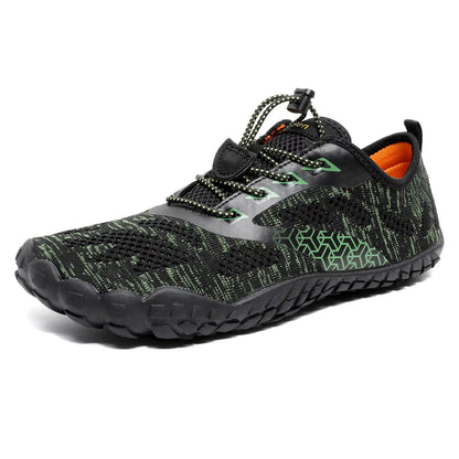 Unisex Barefoot Trail Running Shoes  Lightweight Minimalist Shoes For Outdoor Walking  Training 8