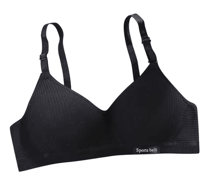 ComfortFirst Seamless Teen Training Bra Soft Wireless Bra For Girls 3