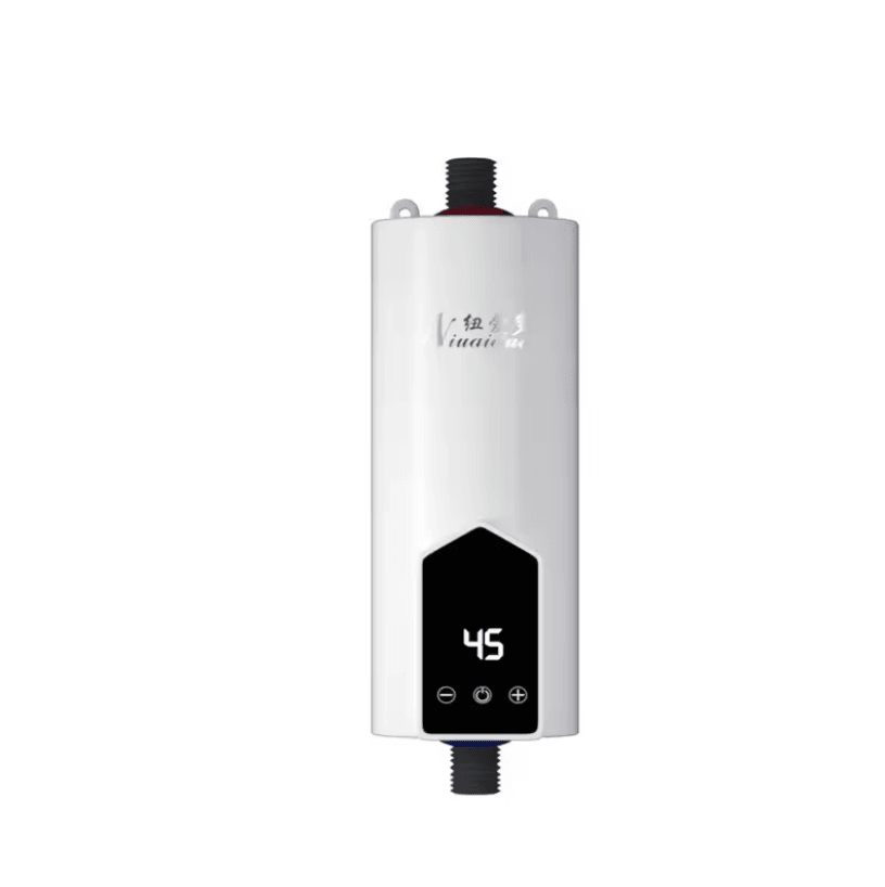 ThermoFlow 220V Instant Water Heater Portable 3000 To 5500W Electric Shower Heater 2