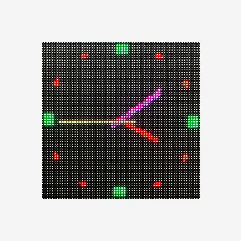 P3 RGB FullColor LED Display Module  192x192mm Indoor Pixel Screen For Digital Signage  Video Walls 1