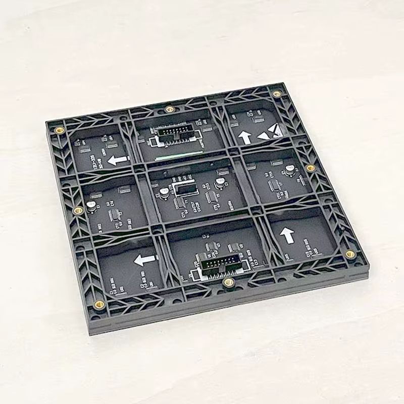 P3 RGB FullColor LED Display Module  192x192mm Indoor Pixel Screen For Digital Signage  Video Walls 3