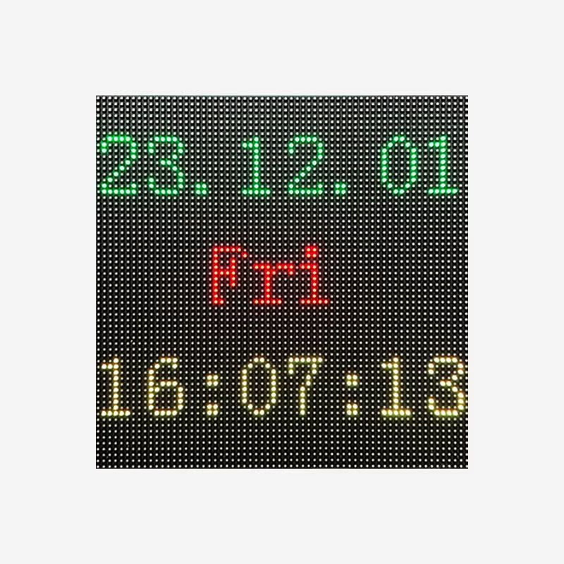 P3 RGB FullColor LED Display Module  192x192mm Indoor Pixel Screen For Digital Signage  Video Walls 4
