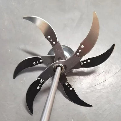 Heavy Duty Vegetable and Feed Cutter Blades for Farming Mixers and Choppers