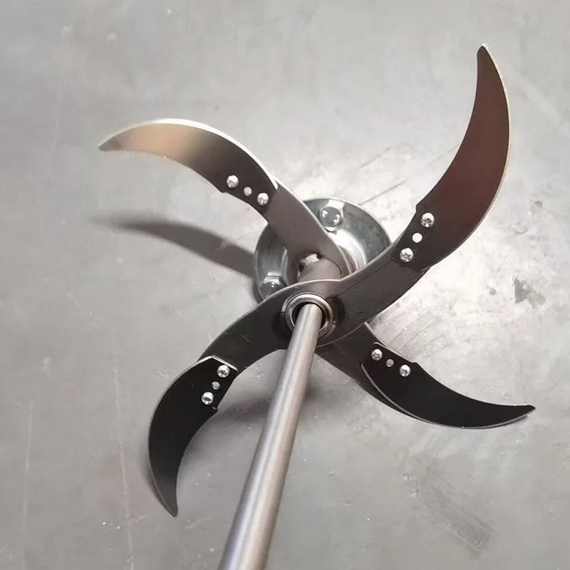 Heavy Duty Vegetable And Feed Cutter Blades For Farming Mixers And Choppers 2