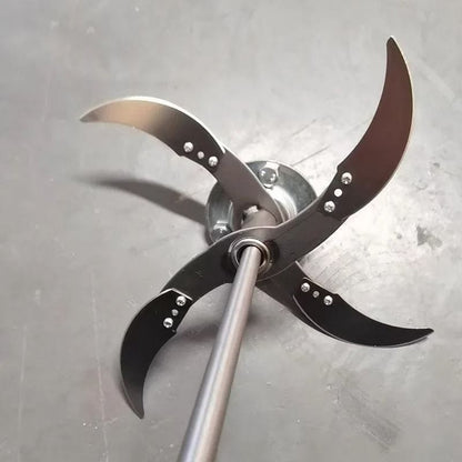 Heavy Duty Vegetable And Feed Cutter Blades For Farming Mixers And Choppers 2