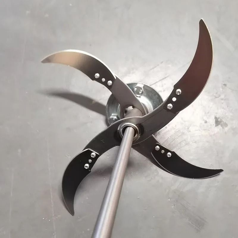 Heavy Duty Vegetable And Feed Cutter Blades For Farming Mixers And Choppers 6