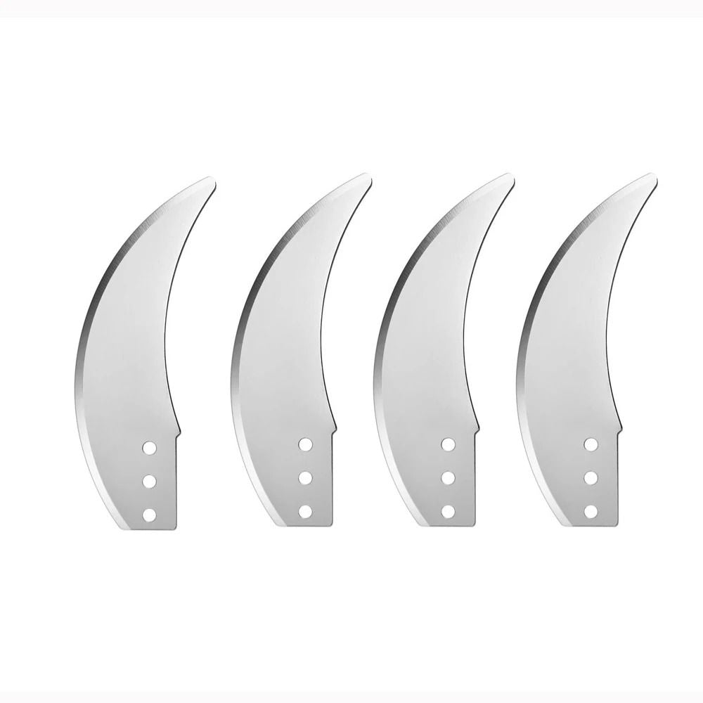 Heavy Duty Vegetable And Feed Cutter Blades For Farming Mixers And Choppers 7