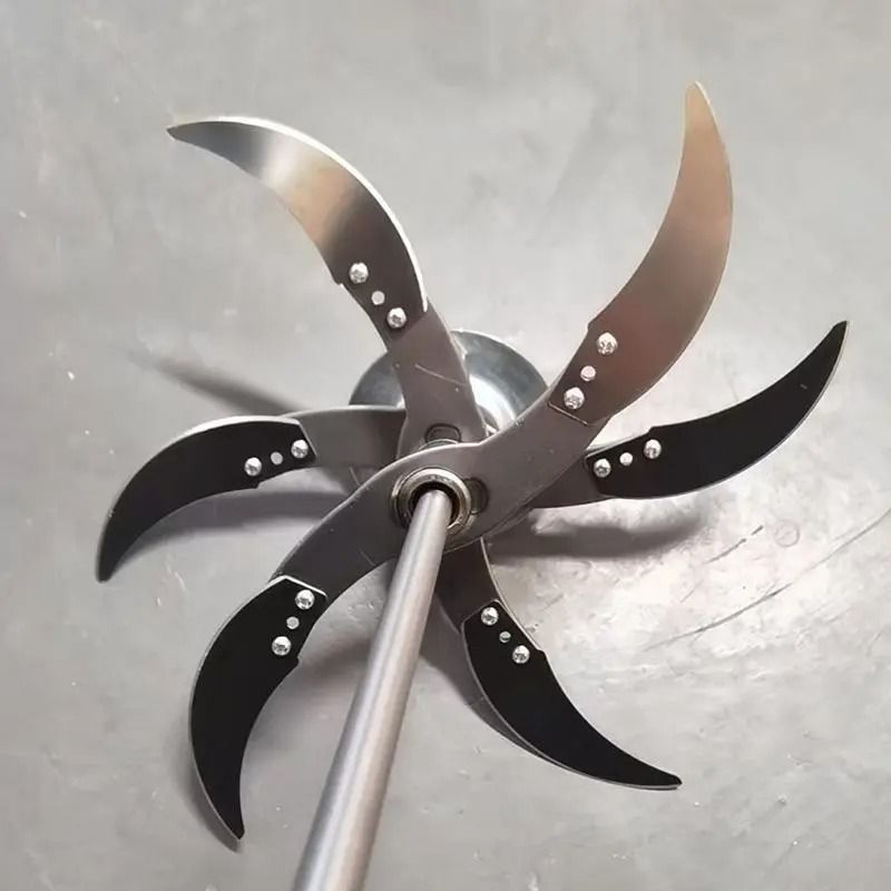 Heavy Duty Vegetable And Feed Cutter Blades For Farming Mixers And Choppers 8