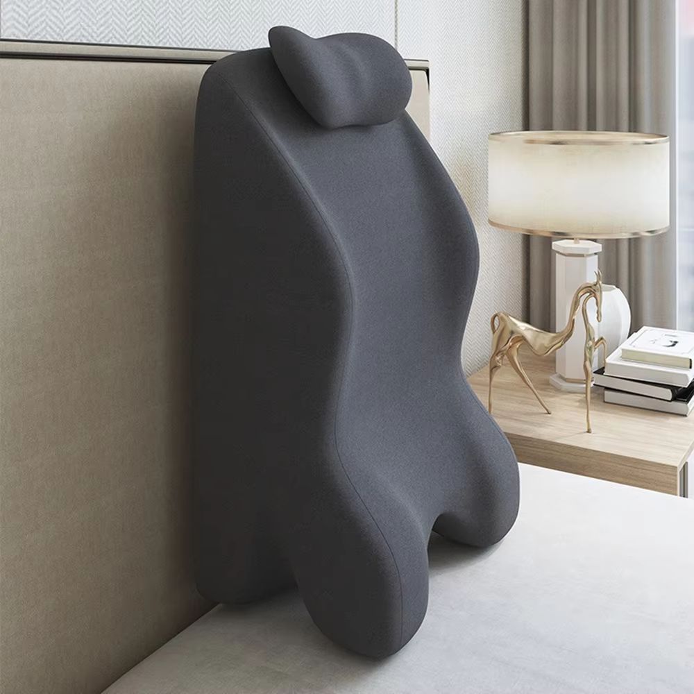 ErgoNest Multifunctional Sleeping Pillow  Adjustable Support Cushion For Bed Reading And Relaxation 3