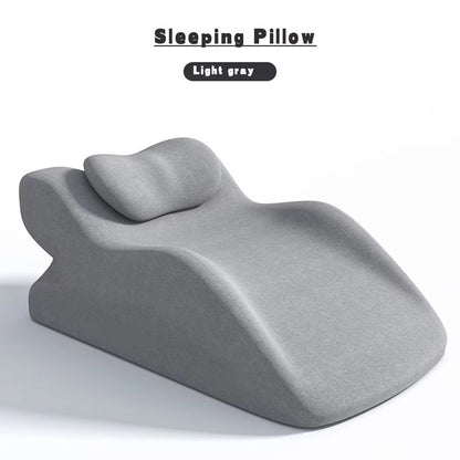 ErgoNest Multifunctional Sleeping Pillow  Adjustable Support Cushion For Bed Reading And Relaxation 7