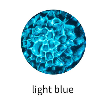 OceanWave Outdoor Waterproof Projector  Dynamic Water Wave Effect Light With Gobo Slide Projection 6