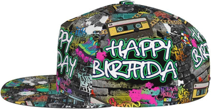 Funny Its My Birthday Baseball Hat for Men and Women, Adjustable Birthday Girl Cap, Party Gift Hat