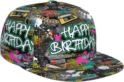 Funny Its My Birthday Baseball Hat for Men and Women, Adjustable Birthday Girl Cap, Party Gift Hat