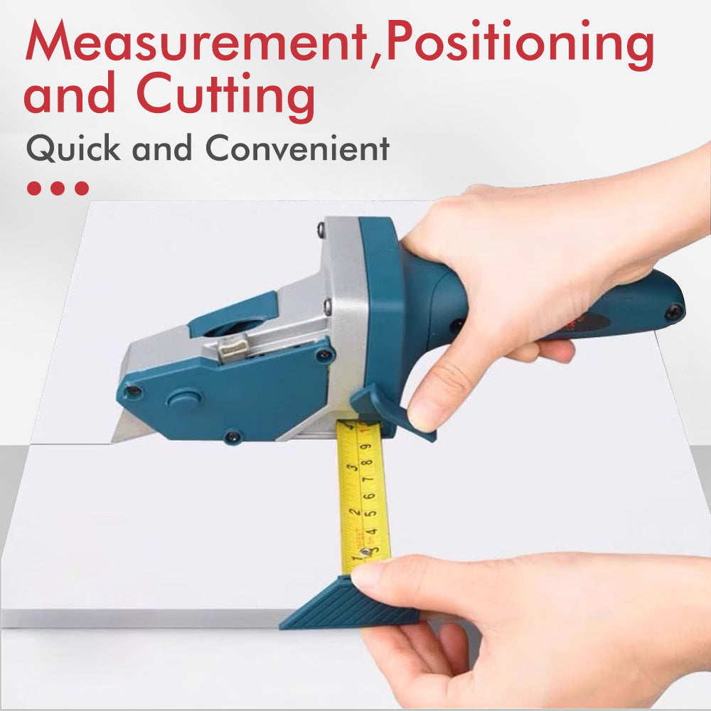 Professional Hand Tools Plasterboard Edger With 5M Tape Measure Drywall Cutting Carpentry Tool  Gyp 7
