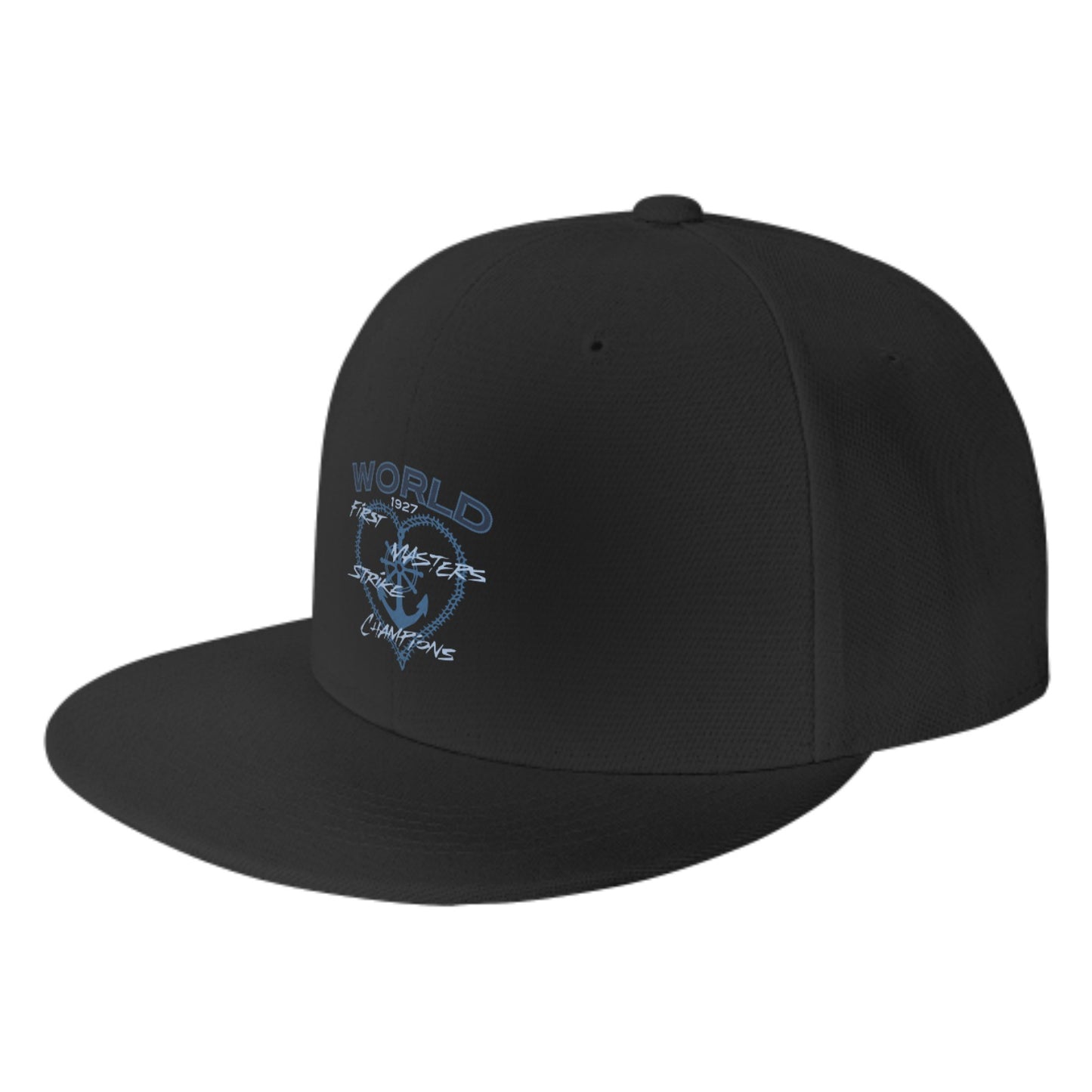 Journey With The World 1987 Hat, Cotton Snapback Cap, Adjustable Trucker, Summer Sun Hat, Outdoor Hip Hop Baseball Cap
