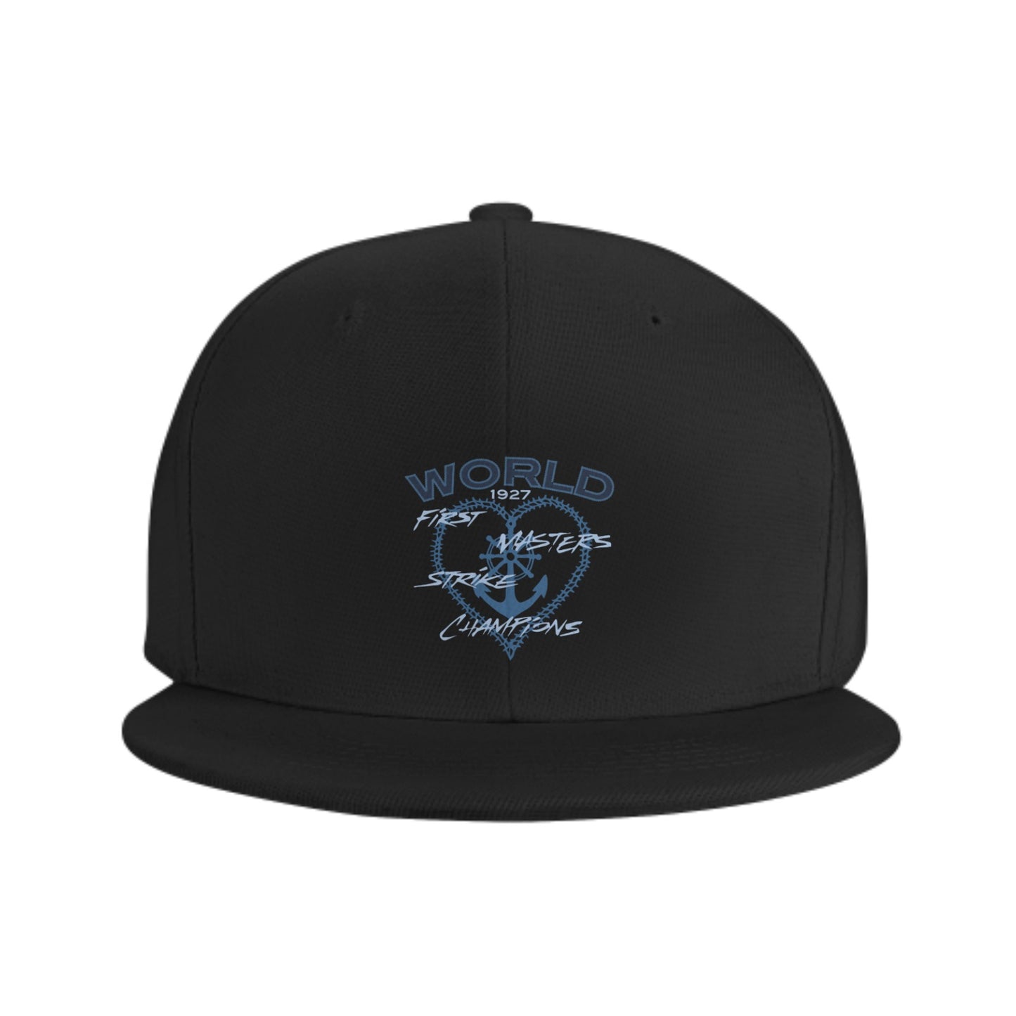 Journey With The World 1987 Hat, Cotton Snapback Cap, Adjustable Trucker, Summer Sun Hat, Outdoor Hip Hop Baseball Cap