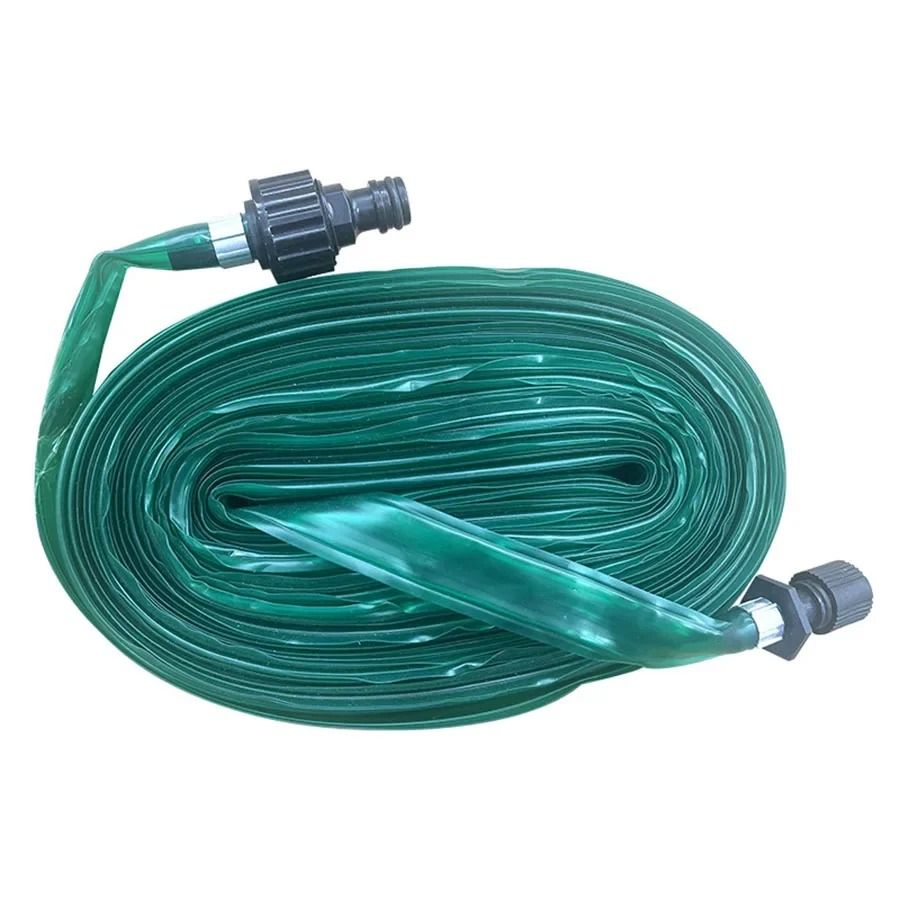 Fine Spray Garden Hose For Lawn Irrigation And Cooling 7