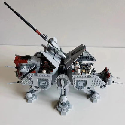 All Terrain Tactical Actuator Building Kit Compatible With 75337 4