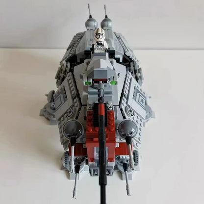 All Terrain Tactical Actuator Building Kit Compatible With 75337 5