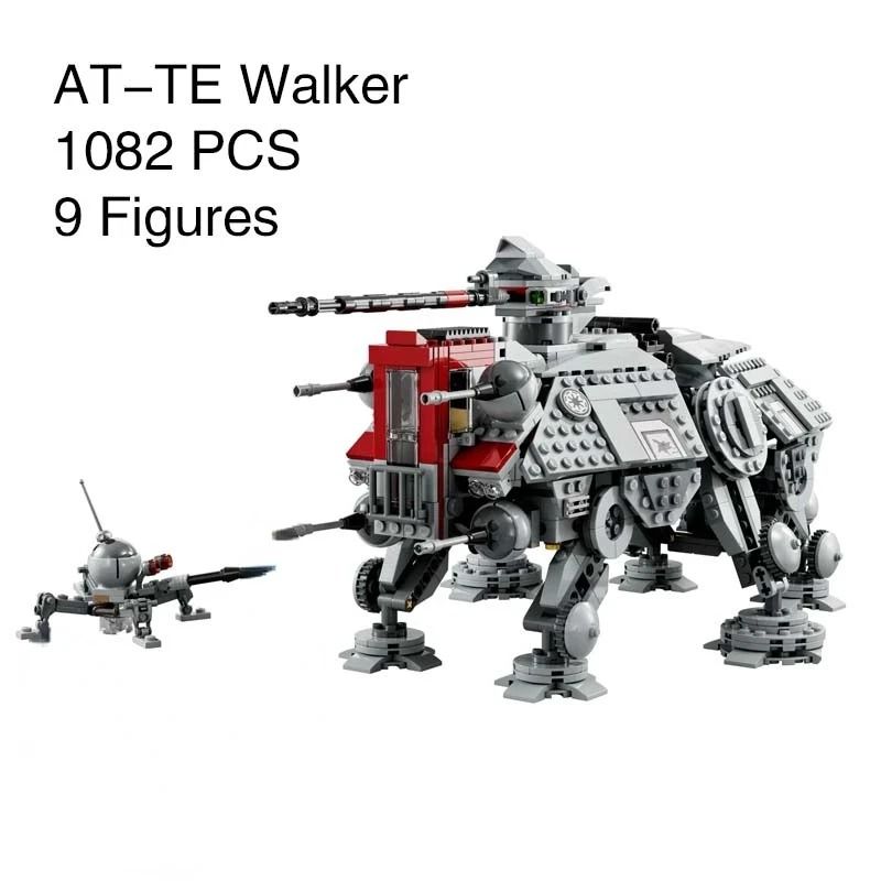 All Terrain Tactical Actuator Building Kit Compatible With 75337 6