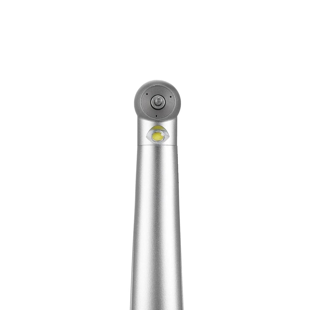 High Speed Dental Handpiece With LED Light And Push Button Air Turbine 2