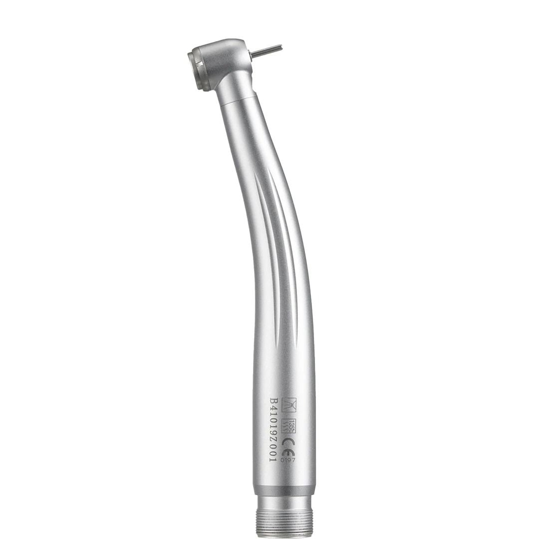 High Speed Dental Handpiece With LED Light And Push Button Air Turbine 4