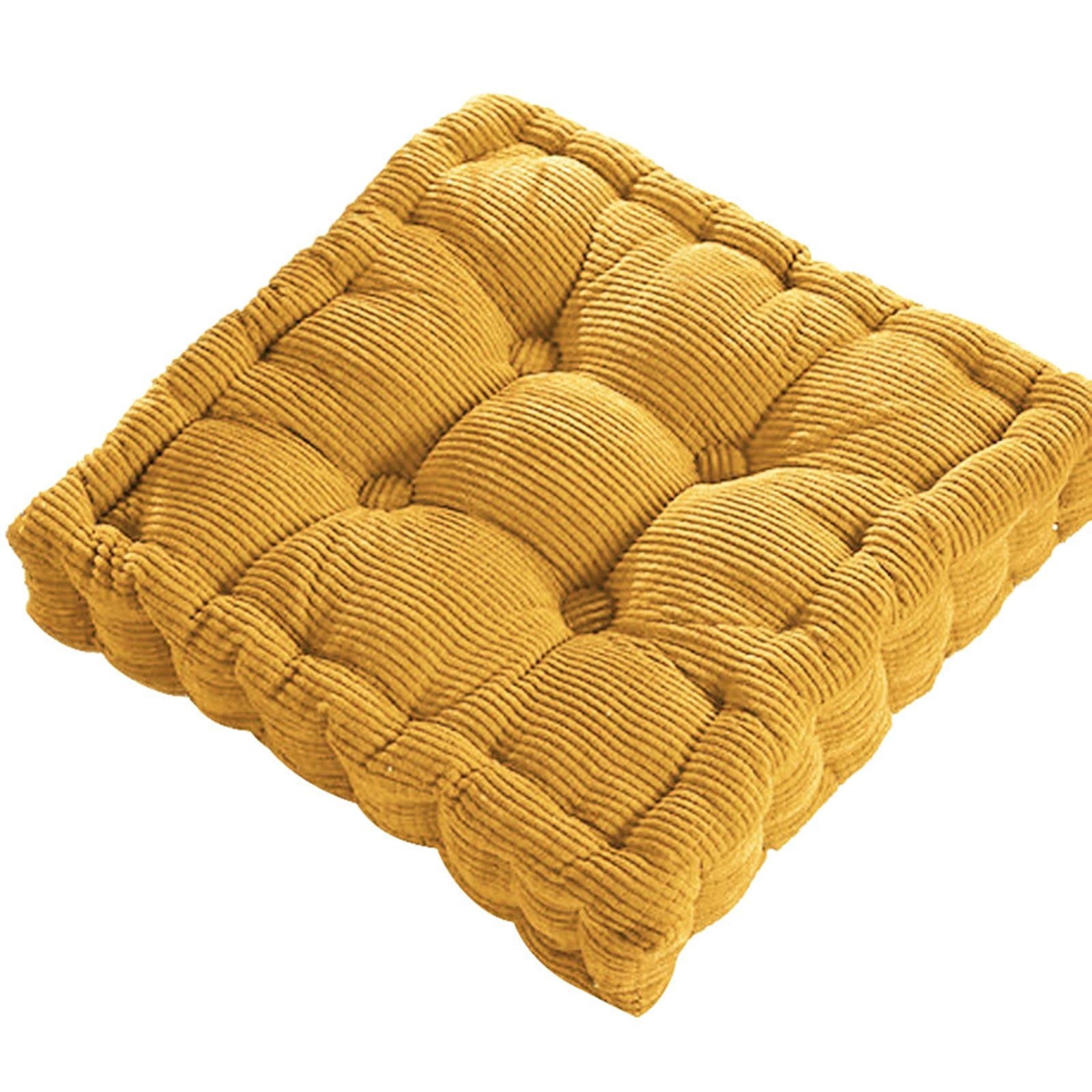 Thicken Corncob Tatami Seat Cushion Soft Office Chair & Floor Pillow for Home, Office & Outdoor