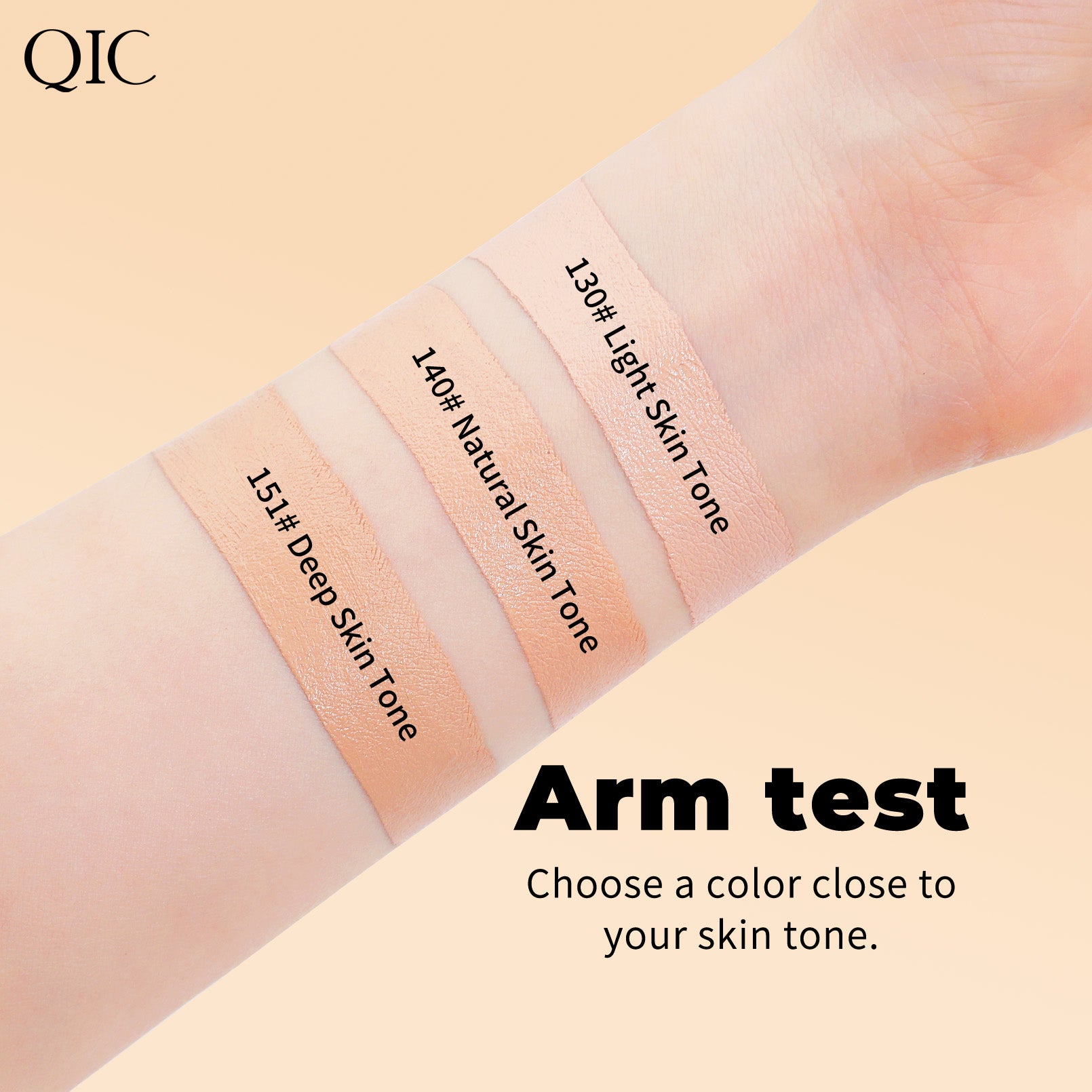 Waterproof Full Coverage, Tattoo and Scar Concealer, Natural Finish Foundation, All Skin Tones and Types Protection