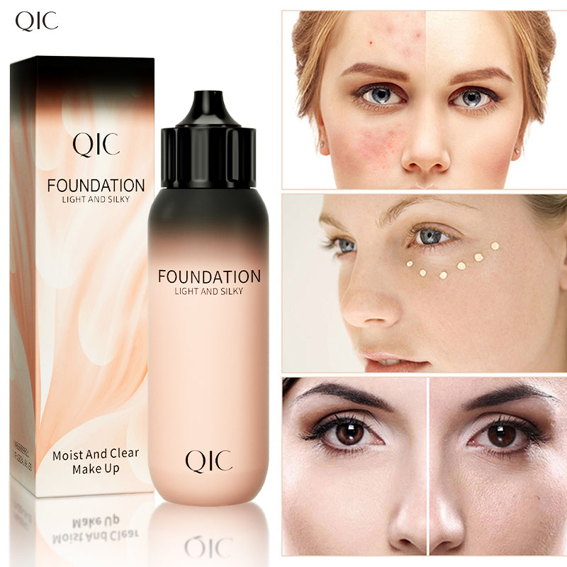 Full Coverage Concealer, Liquid Foundation Makeup, High Coverage Base Makeup, Cushion Foundation, Cream Natural Matte