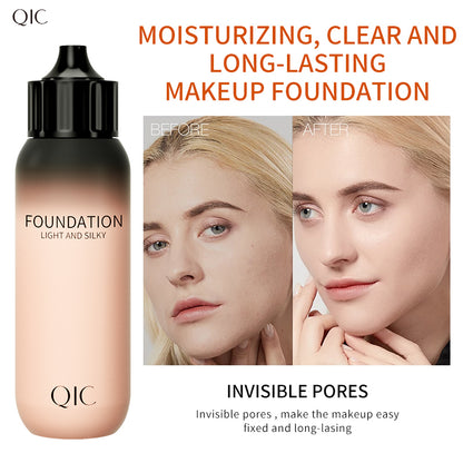 Full Coverage Concealer, Liquid Foundation Makeup, High Coverage Base Makeup, Cushion Foundation, Cream Natural Matte