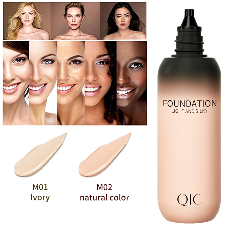 Full Coverage Concealer, Liquid Foundation Makeup, High Coverage Base Makeup, Cushion Foundation, Cream Natural Matte