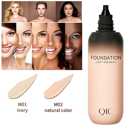 Full Coverage Concealer, Liquid Foundation Makeup, High Coverage Base Makeup, Cushion Foundation, Cream Natural Matte